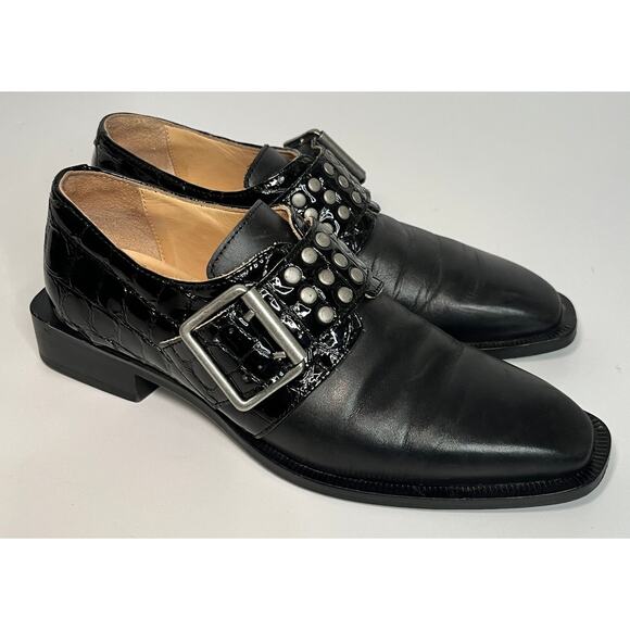 John Fluevog Moxie Magoo Magnum Size 8 - Picture 3 of 5